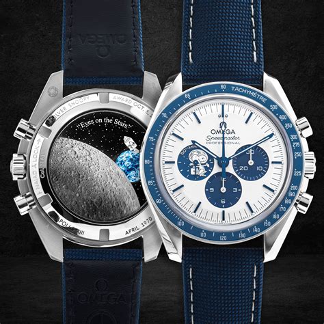 omega speedmaster professional snoopy award limited edition|buy omega snoopy 50th anniversary.